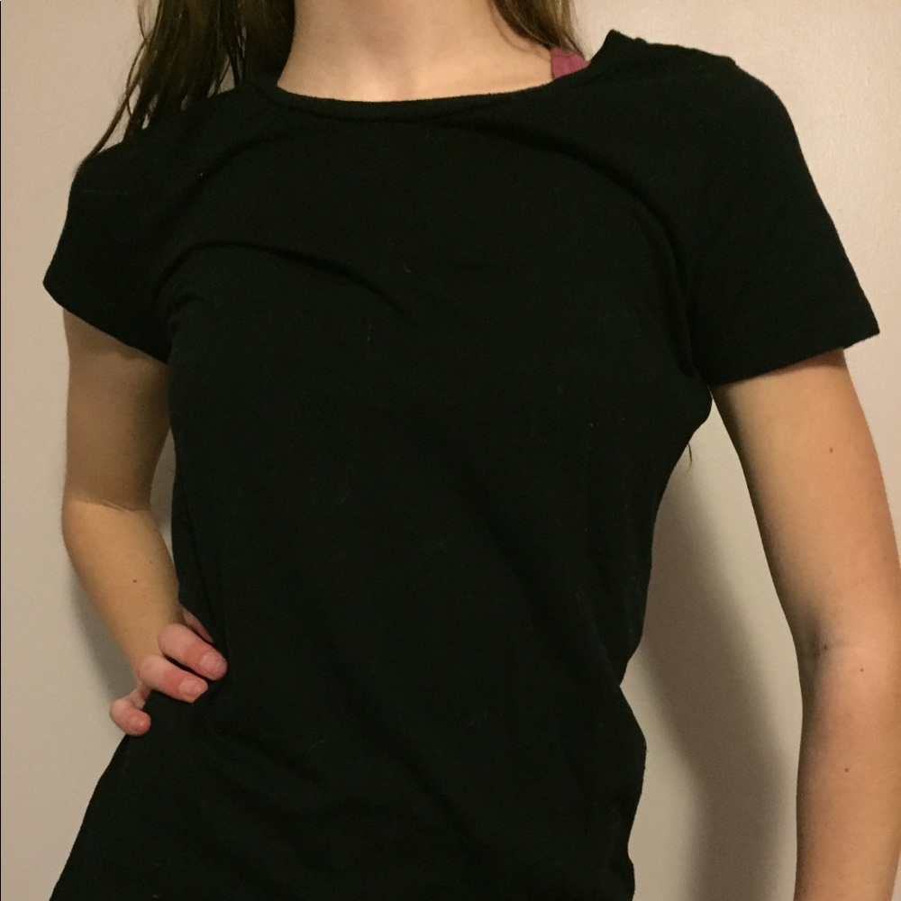 Mossimo Fitted Tee